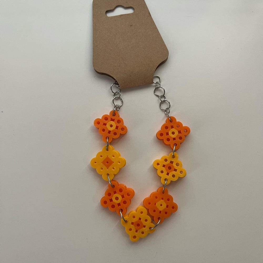 Cheez its bracelet